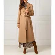 Płaszcze damskie - MAX&Co. Wełniany płaszcz LONGRUN - miniaturka - grafika 1