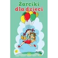 Książki edukacyjne - Vesper Żarciki dla dzieci - Konrad Wojciechowski - miniaturka - grafika 1