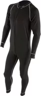 Kalesony - TERMO NANO ribano overall .unisex .XS .czarny - miniaturka - grafika 1