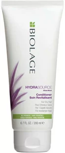 Matrix Biolage Hydrasource odżywka nawilżająca do włosów 200ml 6854 - Odżywki do włosów - miniaturka - grafika 1