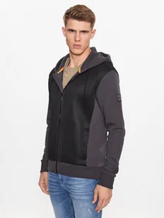 Boss Bluza 50493983 Szary Relaxed Fit - BOSS - Bluzy męskie - miniaturka - grafika 1