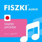 Audiobooki do nauki języków - Patrycja Wojsyk AUDIOBOOK - japoński - Starter (pre-A1) e-SJ - miniaturka - grafika 1
