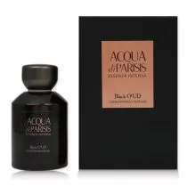 Reyane Tradition Tradition Acqua Di Parisis Essenza Intensa Black Oud Woda perfumowana spray 100ml - Wody i perfumy damskie - miniaturka - grafika 1