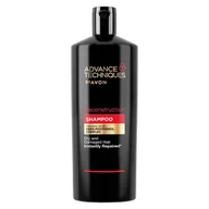 Szampony do włosów - Szampon Regeneracja do Włosów Zniszczonych AVON 700 ml Reconstruction - miniaturka - grafika 1