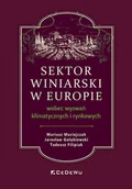 Podręczniki dla liceum - Sektor winiarski w Europie wobec wyzwań klimatycznych i rynkowych - miniaturka - grafika 1