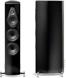 Sonus Faber Olympica Nova III Czarny - Głośniki i kolumny - miniaturka - grafika 1