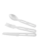 Kuchnia turystyczne i akcesoria - Sztućce turystyczne Tatonka Cutlery Set I - miniaturka - grafika 1