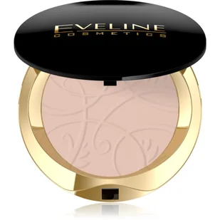 Eveline Cosmetics Cosmetics Celebrities Beauty kompaktowy puder mineralny odcień 22 Natural Mattifying and Smooting Mineral Powder) 9 g - Pudry do twarzy - miniaturka - grafika 1