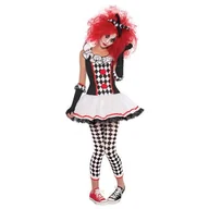 Stroje karnawałowe - STRÓJ HARLEQUIN-S - miniaturka - grafika 1