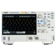 Multimetry - OWON ADS812A Digital Oscilloscope 7-inch Touch Screen 12Bit High Precision Dual Channel 100MHz Bandwidth 1 25 GSa/s Sample - miniaturka - grafika 1