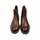 Botki męskie - Buty sztyblety męskie Rodd & Gunn 42 - miniaturka - grafika 1