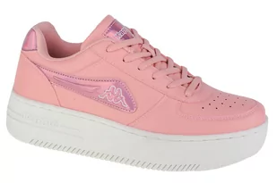 Kappa Bash PF GC 243001GC-2110 damskie sneakersy, różowe, rozmiar 39 - Sneakersy damskie - miniaturka - grafika 1