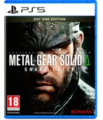 Gry PlayStation 5 - PS5 Metal Gear Solid Delta Snake Eater Day One Edition - miniaturka - grafika 1