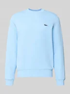 Bluzy męskie - Bluza o kroju regular fit z czystej bawełny - miniaturka - grafika 1