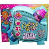 Lalki dla dziewczynek - Mattel C R H F Playset Balloon HBG41 HBG41 - miniaturka - grafika 1