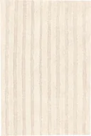 Dywaniki łazienkowe - Kleine Wolke Cord Dywan Kąpielowy Beżowy 60X100 cm - miniaturka - grafika 1