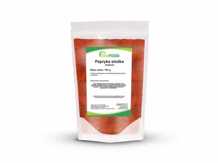 Papryka słodka mielona - 100g - Przyprawy i zioła sypkie - miniaturka - grafika 1