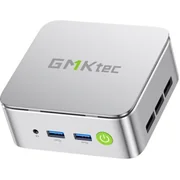 GMKTEC NucBox M5 Plus R7-5825U 16GB RAM 512GB SSD Wi-Fi Windows 11