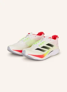 Adidas Buty Do Biegania Dizero Boston 12 weiss - Moda i Uroda OUTLET - miniaturka - grafika 1
