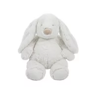 Maskotki i pluszaki - Beppe Królik Charlotte 35cm waniliowy 13223) - miniaturka - grafika 1