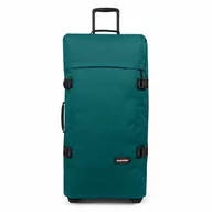 Walizki - Eastpak Tranverz L 2 kółka Walizka 79 cm peacock green - miniaturka - grafika 1