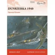 Militaria i wojskowość - Didly Douglas C. Dunkierka 1940 Operacja Dynamo - miniaturka - grafika 1