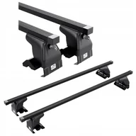 Bagażniki dachowe - Bagażnik dachowy Ford Fusion Hatchback 5D rok 2002-2013 - miniaturka - grafika 1