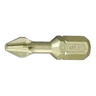 Klucze i nasadki - Stanley bit 1/4 phillips - extra hard ph2 (1-13-689) - miniaturka - grafika 1