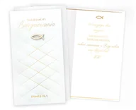 Kartki okolicznościowe i zaproszenia - Karnet Bierzmowanie - Kukartka - miniaturka - grafika 1