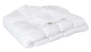 Kołdra 160x200 całoroczna Fossflakes imitacja puchu antyalergiczna Poldaun - Kołdry Kołdra 160x200 całoroczna Fossflakes imitacja puchu antyalergiczna Poldaun - Kołdry - miniaturka - grafika 1