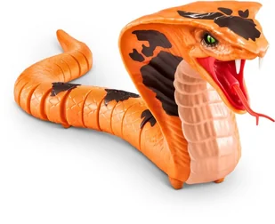Robo Alive King Cobra - Roboty dla dzieci - miniaturka - grafika 1