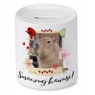 Skarbonki - Skarbonka Dla Projektanta na Urodziny na Prezent z Nadrukiem ze Zdjęciem + Opakowanie na prezent (wzór 04) - miniaturka - grafika 1