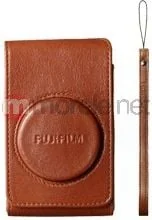 Pokrowiec Fujifilm SC-XF1 braun 16280937 - Torby fotograficzne i futerały - miniaturka - grafika 1