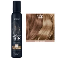 Farby do włosów i szampony koloryzujące - Indola Profession, pianka koloryzująca, beżowy blond, 200ml - miniaturka - grafika 1