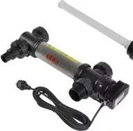 Akcesoria do basenów - Filtr lampa uv-c do wody basenowej basenu basenów SPU 36000 - miniaturka - grafika 1