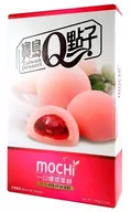 Kuchnie świata - Taiwan Dessert Mochi Cake Strawberry marki  104g - miniaturka - grafika 1
