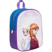 Plecaki szkolne i tornistry - Nieprzypisany Plecak Frozen 3D 3ZXX0193 - miniaturka - grafika 1