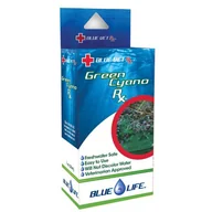 Preparaty do akwarium - Blue Life Green Cyano RX - miniaturka - grafika 1
