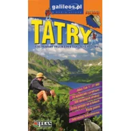 Przewodniki - Tatry - Plan - miniaturka - grafika 1