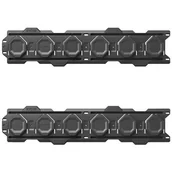 Pozostałe wyposażenie warsztatu - Ryobi Szyna ścienna 2-moduły 84 cm do mocowania elementów systemu RYOBI LINK | RSL2WR-2 - miniaturka - grafika 1