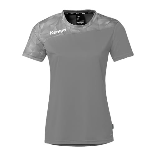 Kempa Athletics 29 damska koszulka sportowa i treningowa o kroju damskim