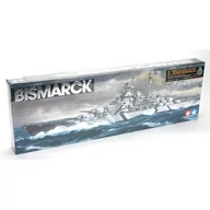 Modele do sklejania - Tamiya German Battleship Bismarck TA-78013 - miniaturka - grafika 1