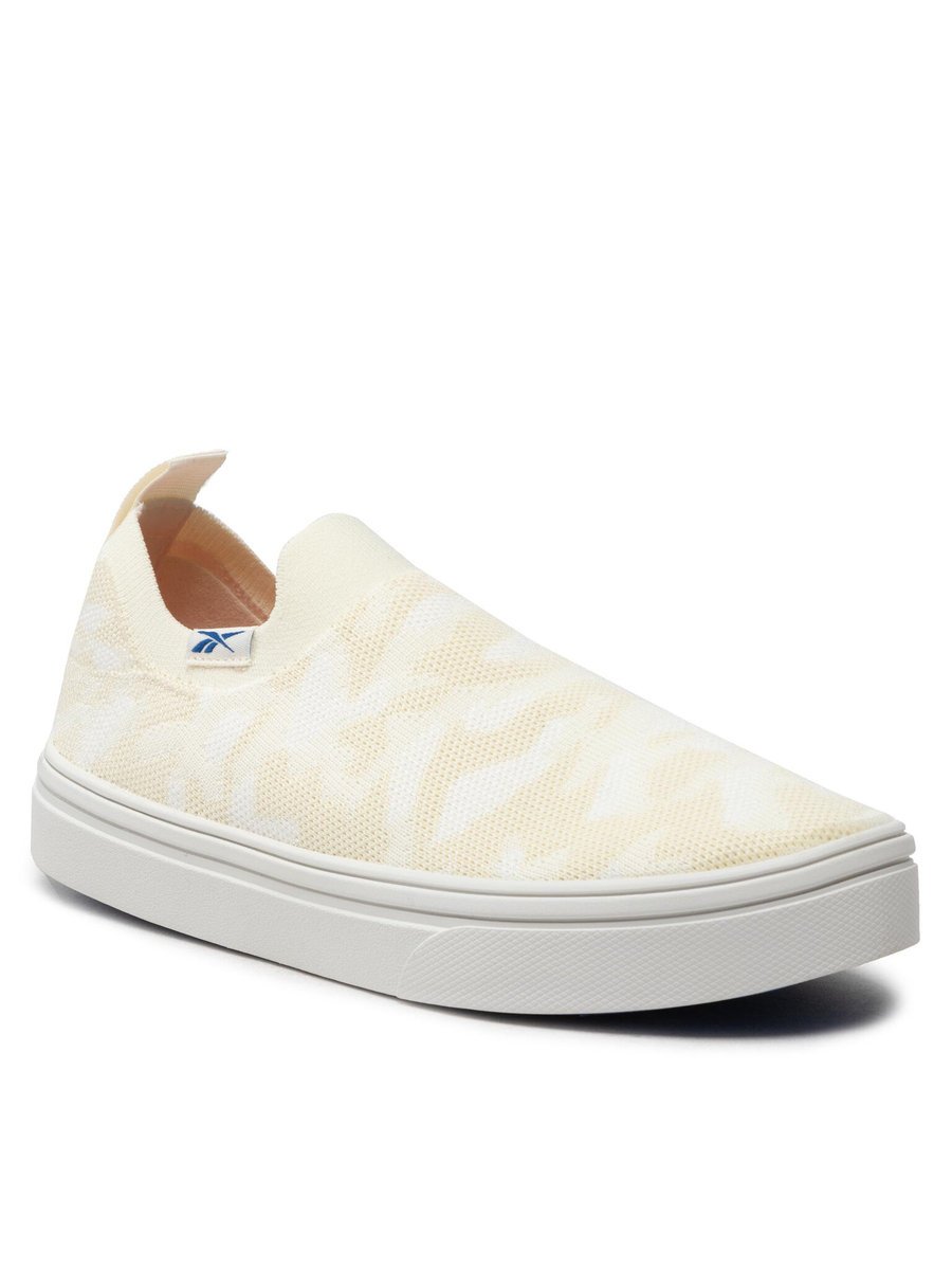 Reebok Tenisówki Damskie Beżowy GZ6384