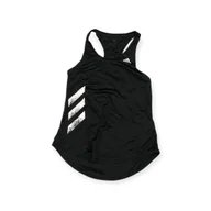 Koszulki i topy damskie - Sportowa koszulka bokserka damska ADIDAS XS - miniaturka - grafika 1