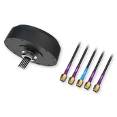 Anteny Wi Fi - Teltonika PR1KCI49 antena dachowa 5G combo MIMO, mobile/GNSS, SMA, 3m - miniaturka - grafika 1