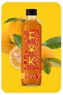 Napoje gazowane - Forever Young Kombucha Yuzu, 250 ml / Forever Young Kombucha SP. Z.O.O. - miniaturka - grafika 1