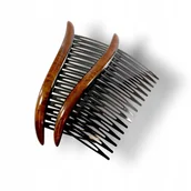 Ozdoby do włosów - Grzebień do włosów Ozdobny do koka - miniaturka - grafika 1