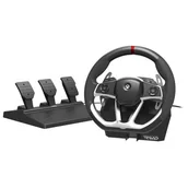 Kontrolery gier na PC - HORI Force Feedback Racing Wheel DLX - miniaturka - grafika 1