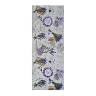 Chodnik Universal Sprinty Lavender, 52x100 cm - Dywany - miniaturka - grafika 1