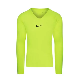 KOSZULKA męska NIKE DRY PARK FIRST LAYER LS - Koszulki sportowe męskie - miniaturka - grafika 1